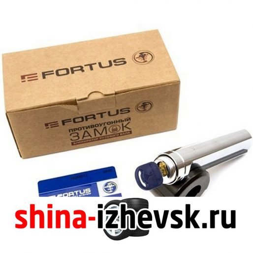 Fortus замок РВ SsangYong Actyon II рестайлинг 2013- (CSL 4704) в Ижевске